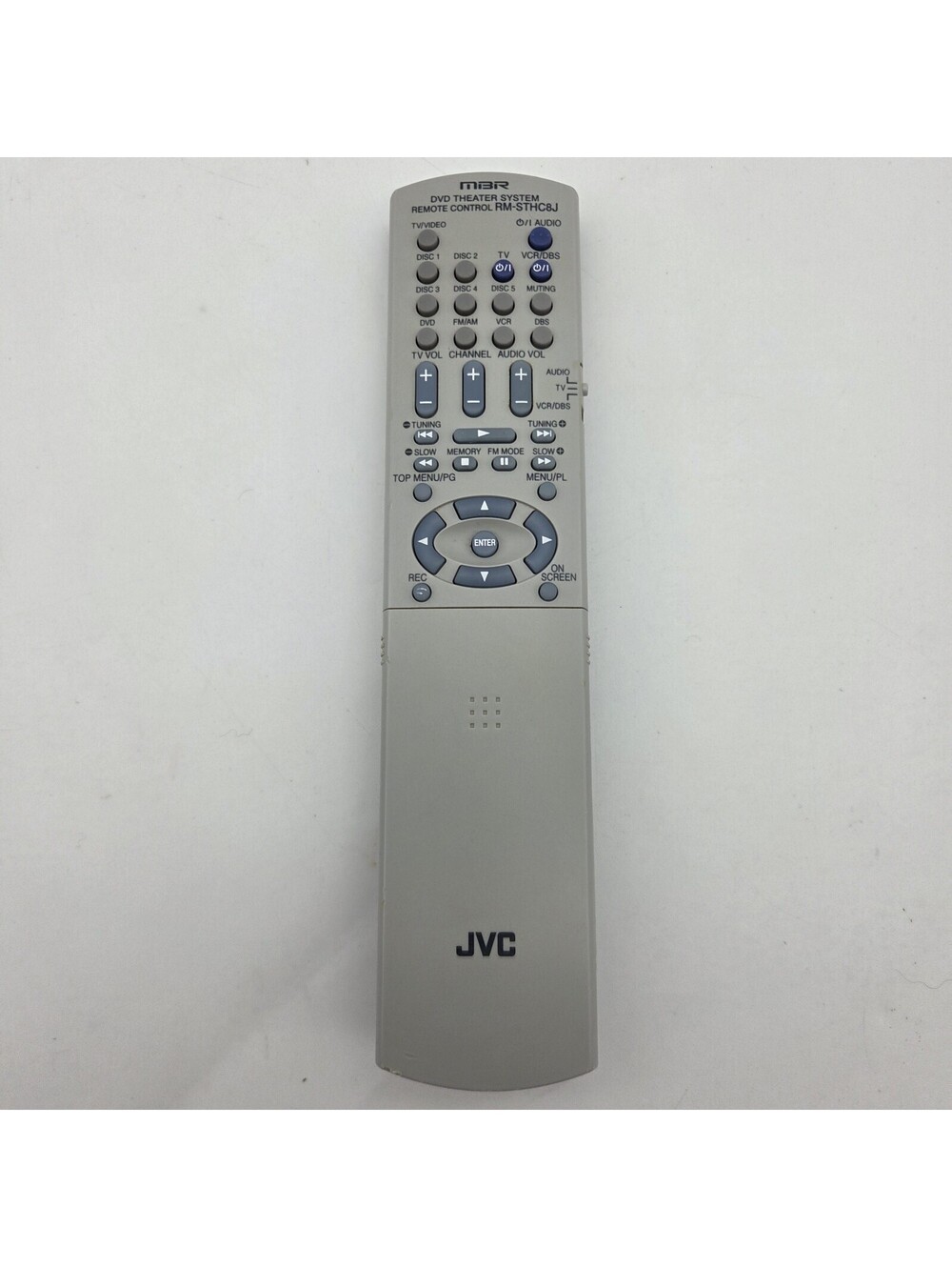 Genuine JVC RM-STHC8J Remote Control For TH-C3 XV-THC7 Digital Cinema Systems